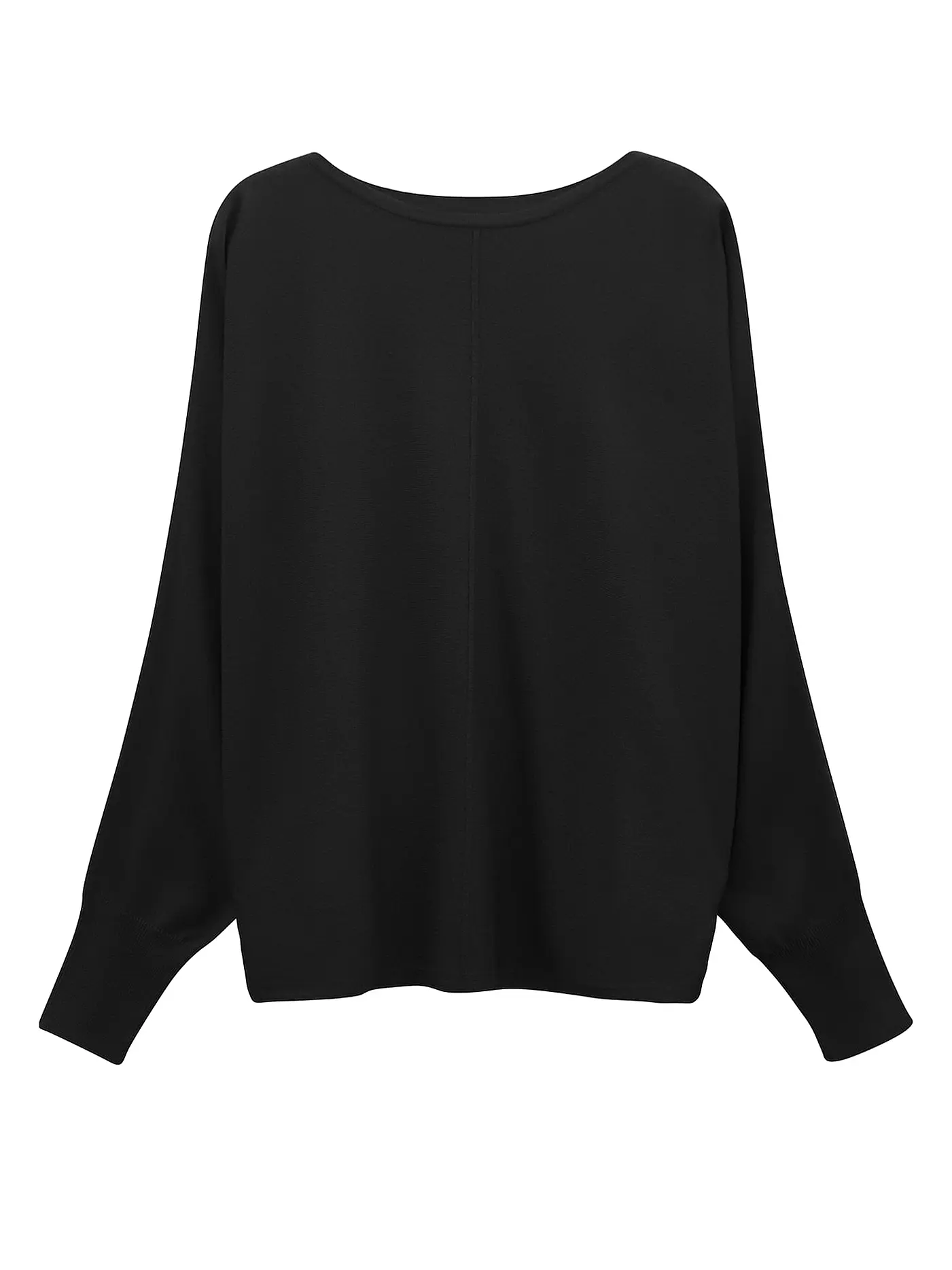 SOMEDAY | Langarmshirt TALIYA DETAIL | 